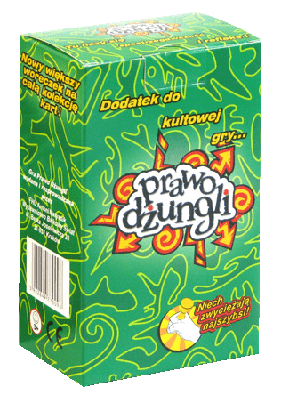 Prawo Dżungli: dodatek