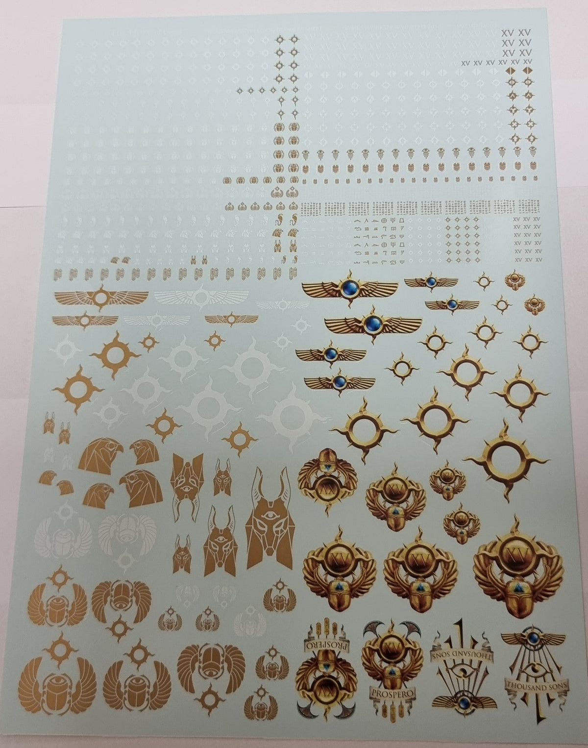 Legion Transfers: Thousand Sons