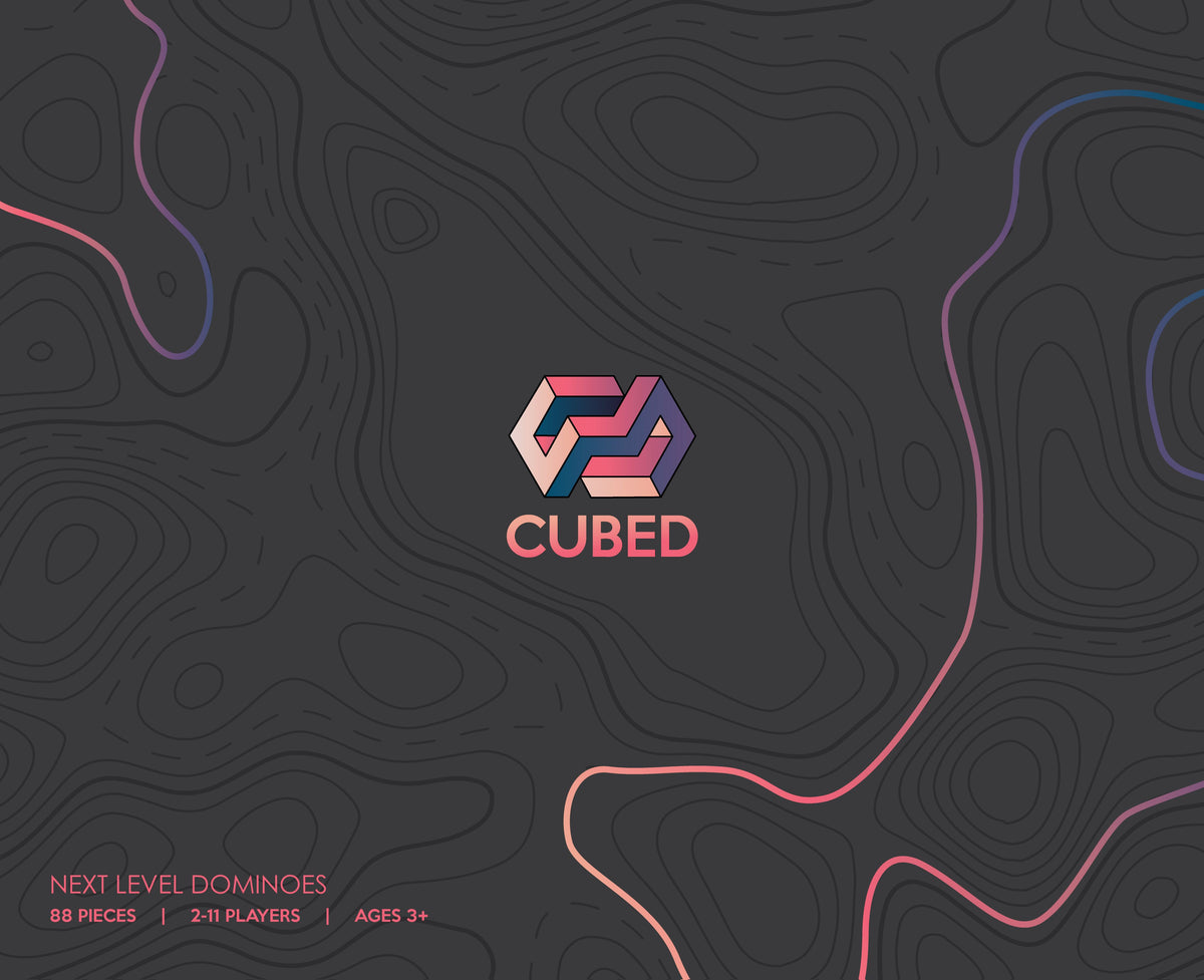 Cubed: Next Level Dominoes