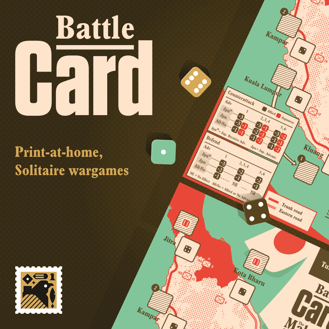 Battle Card: Series 1