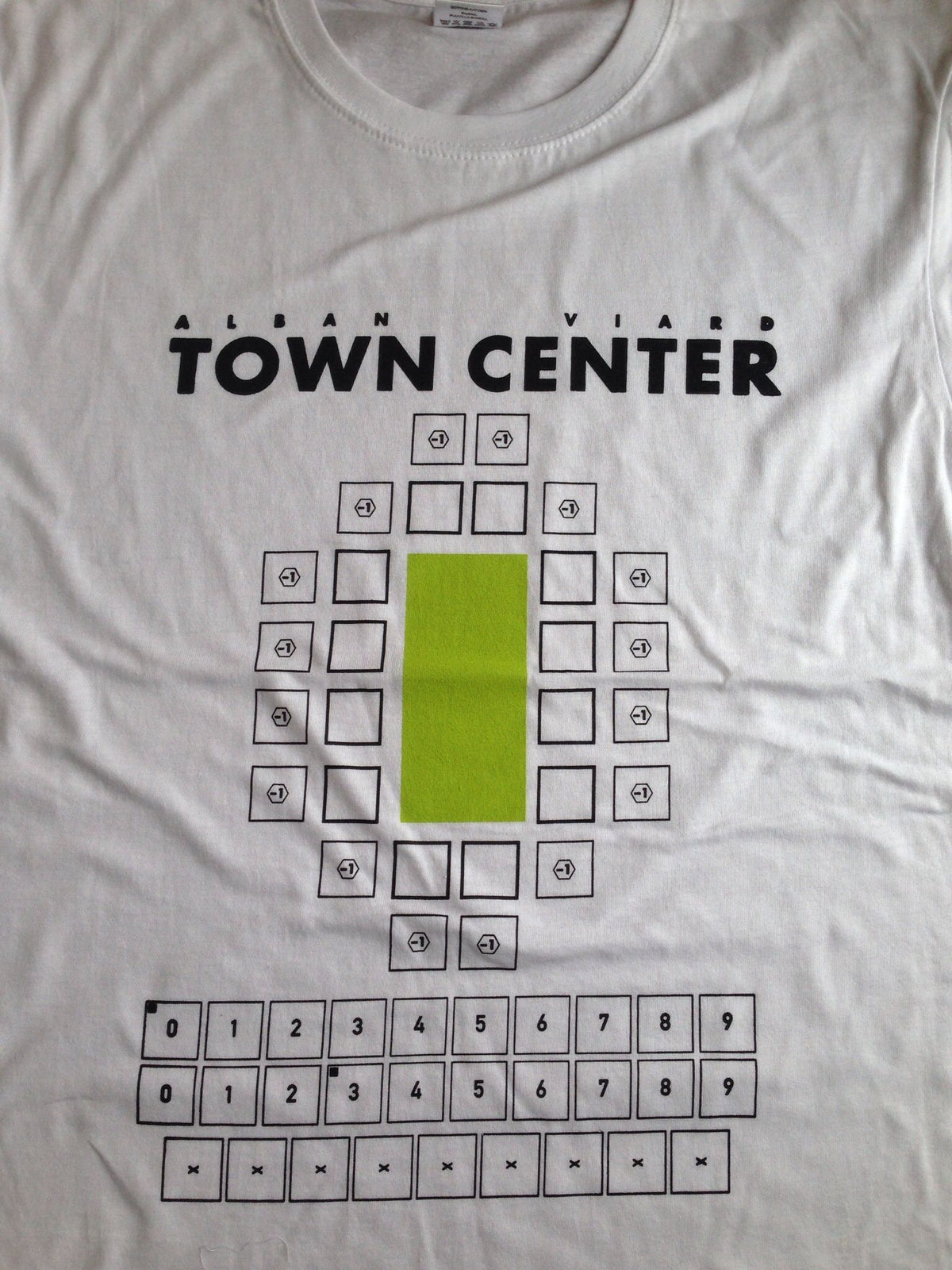 Town Center: Manhattan
