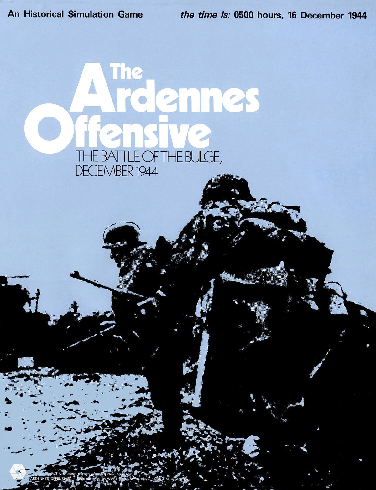 The Ardennes Offensive: The Battle of the Bulge, December 1944