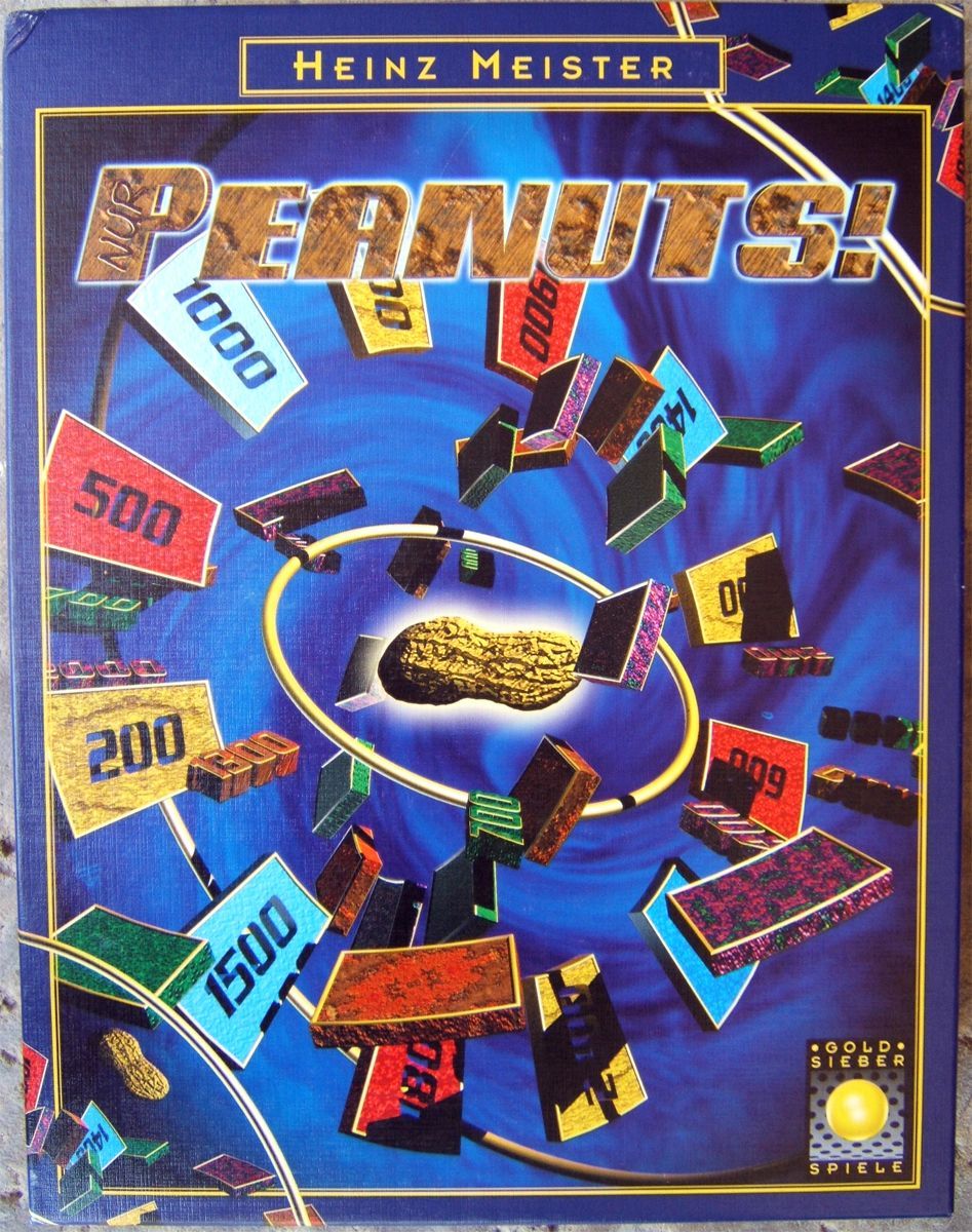 Nur Peanuts!