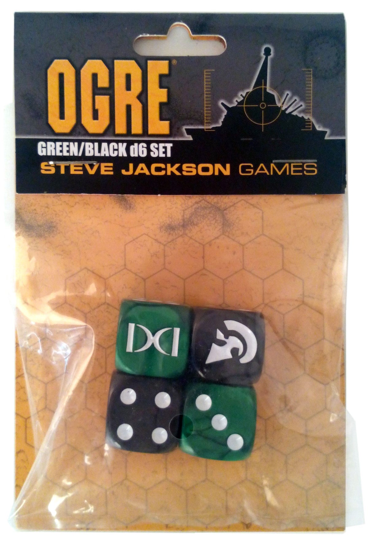 Ogre: Dice Set