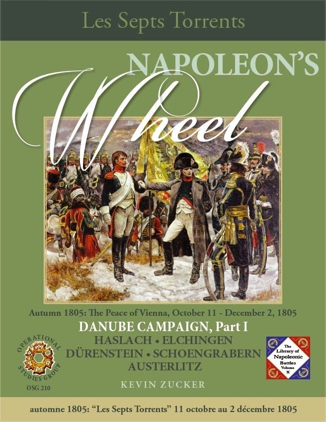 Napoleon's Wheel: Danube Campaign – Part 1