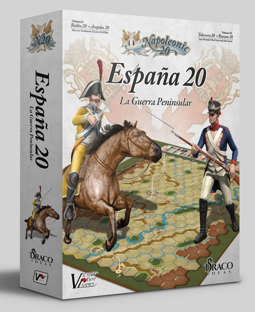 España 20: La Guerra Peninsular