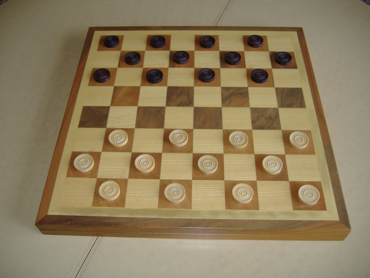 Italian Checkers