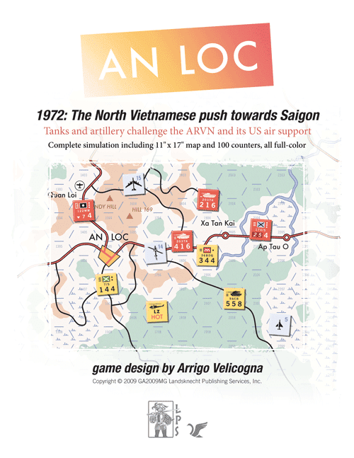 An Loc: 1972 – The North Vietnamese Push Towards Saigon