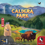 Caldera Park - Deep Print Games
