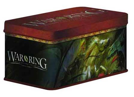 War of the Ring (second edition): Upgrade Kit
