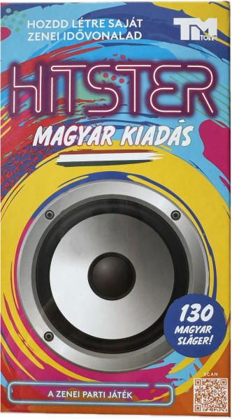 Hitster: Magyar kiadás