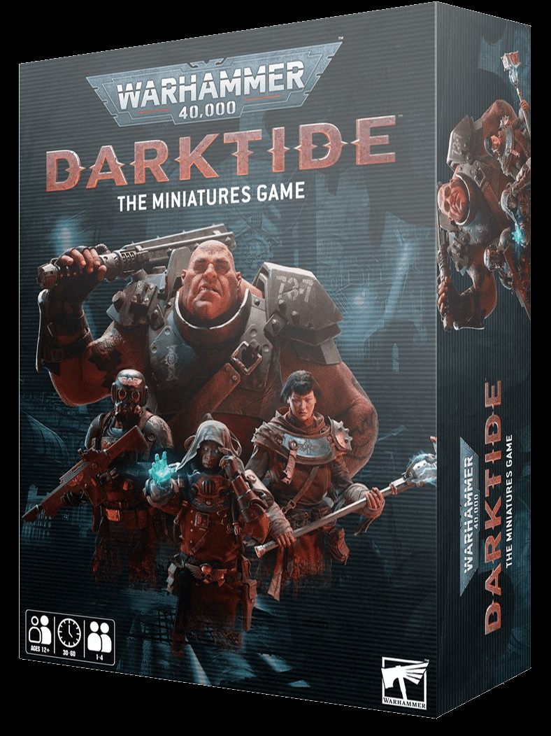 Warhammer 40,000: Darktide – The Miniatures Game