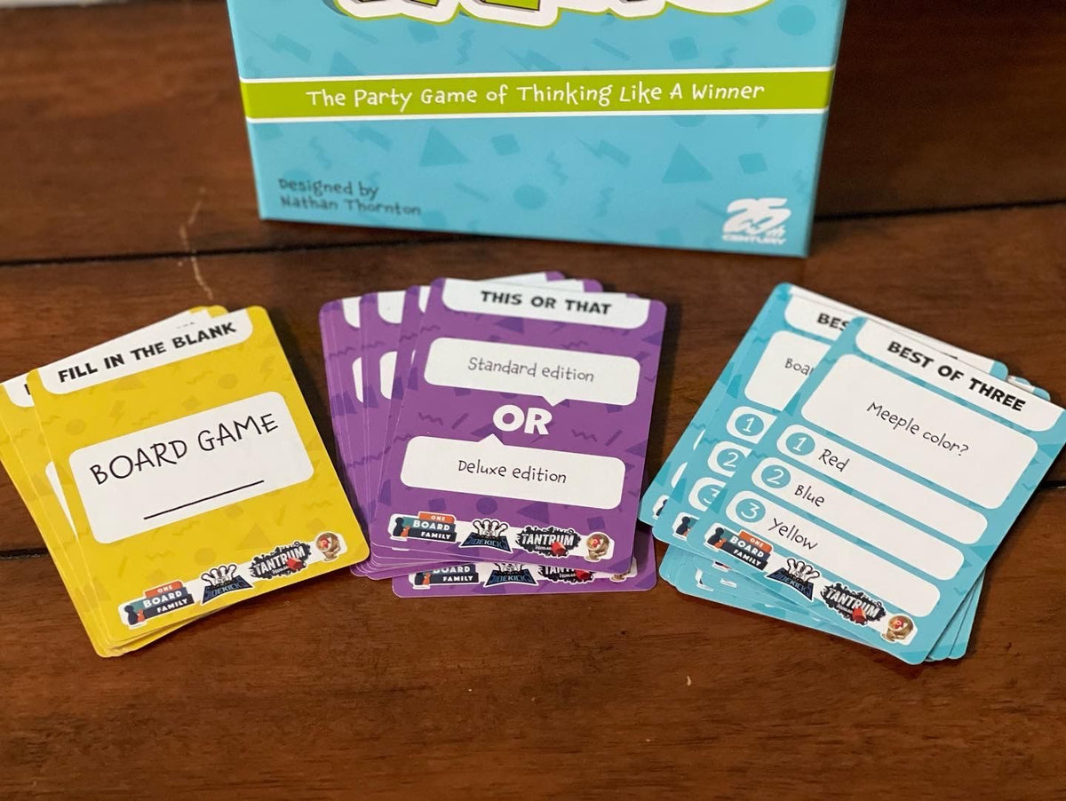 Green Team Wins: Gaming Community Promo Pack