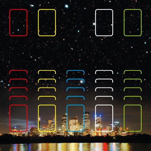 Hanabi: Fireworks Playmat