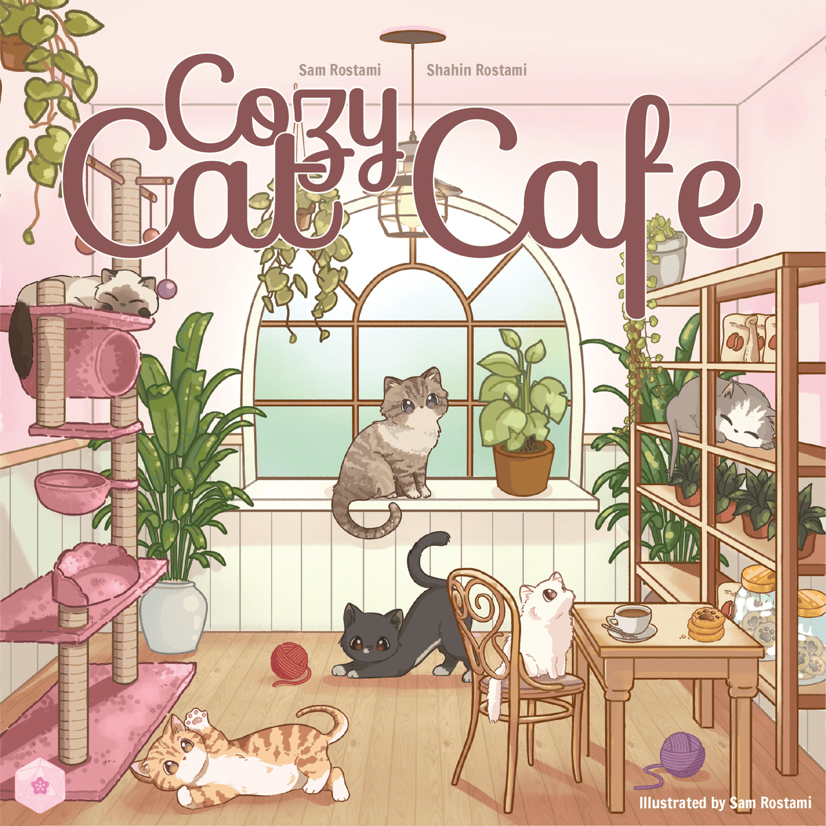 Cozy Cat Cafe