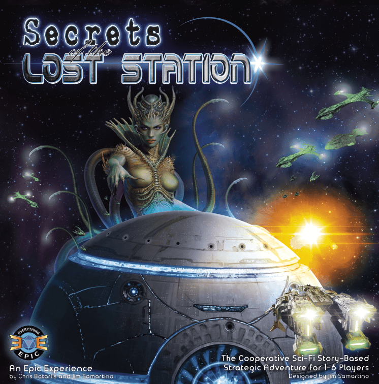 Secrets of the Lost Station