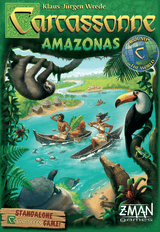 Carcassonne: Amazonas - Hans im Glück
