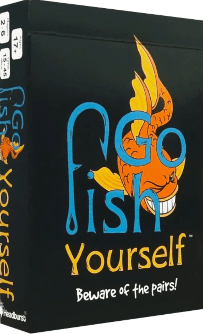 Go Fish Yourself