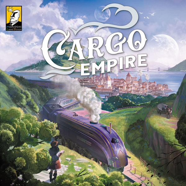 Cargo Empire - Moaideas Game Design