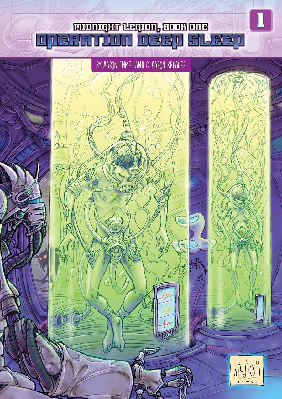 Midnight Legion: Operation Deep Sleep