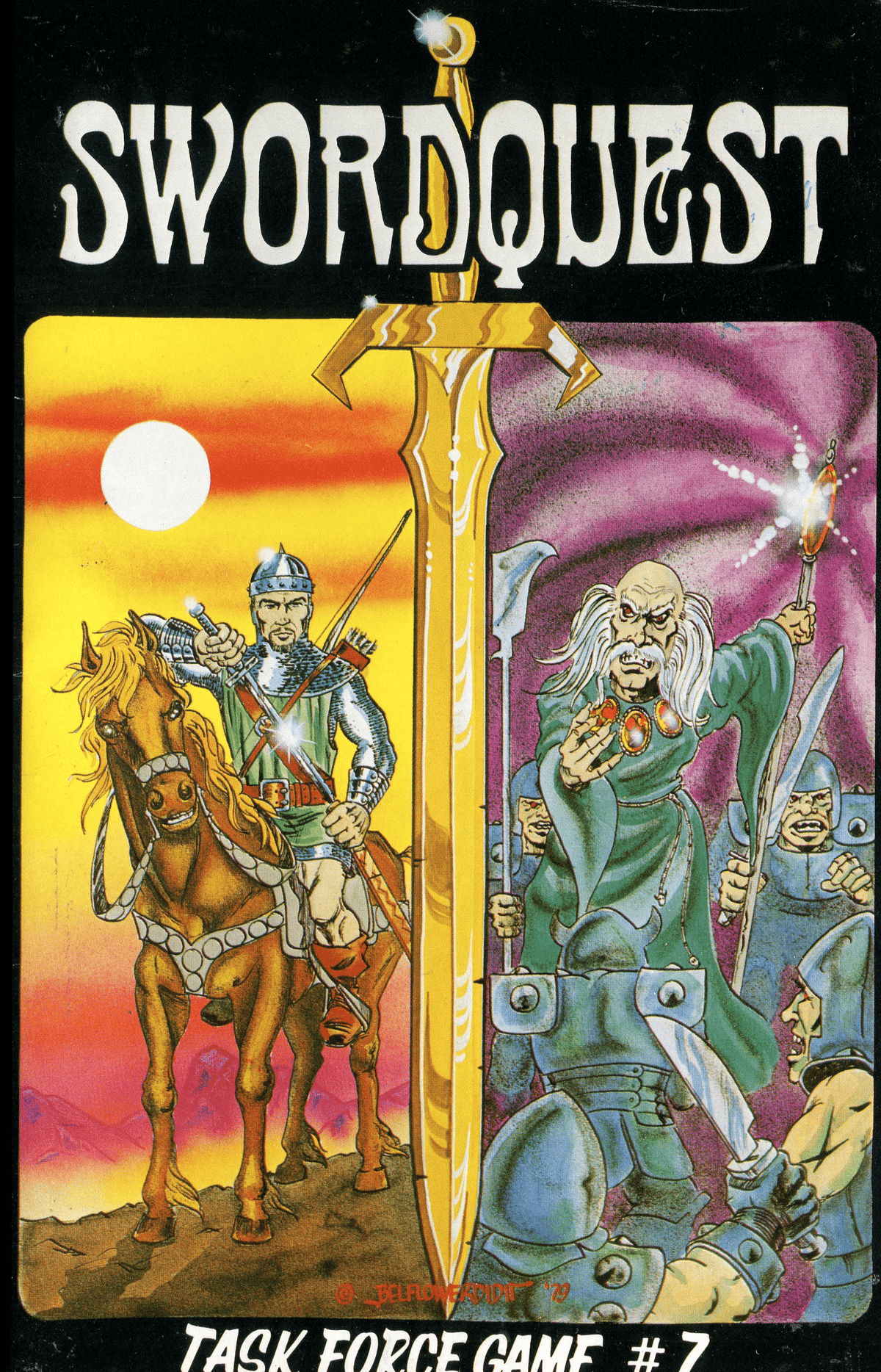 Swordquest