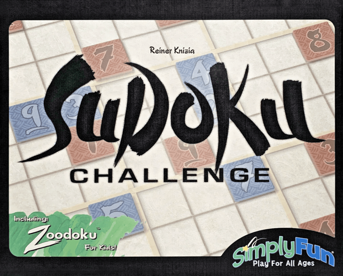 Sudoku Challenge