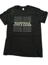Board Games Shirt - Boardwalk Cafe & Games