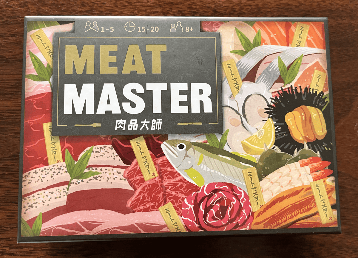 Meat Master