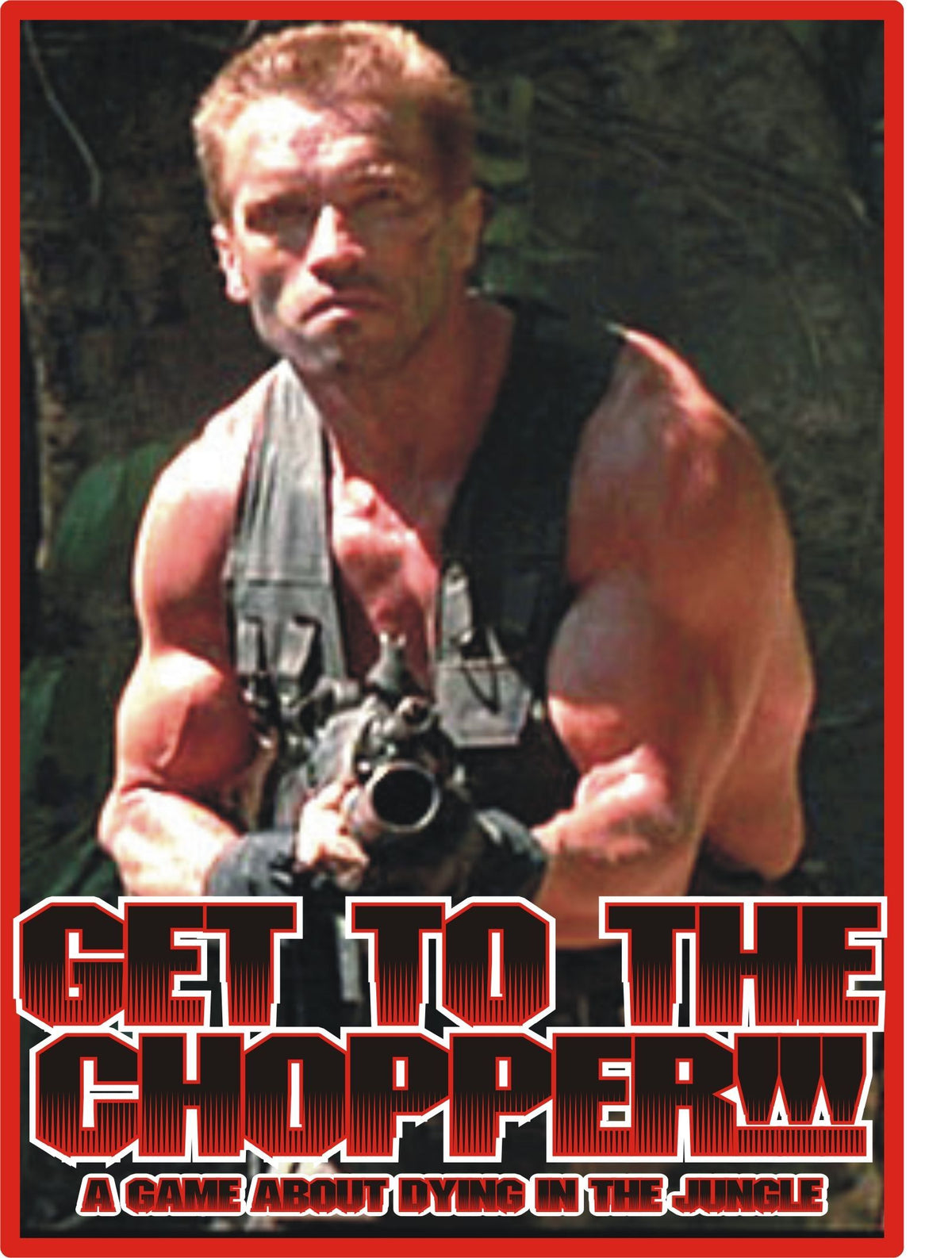 Get to the Chopper!!!