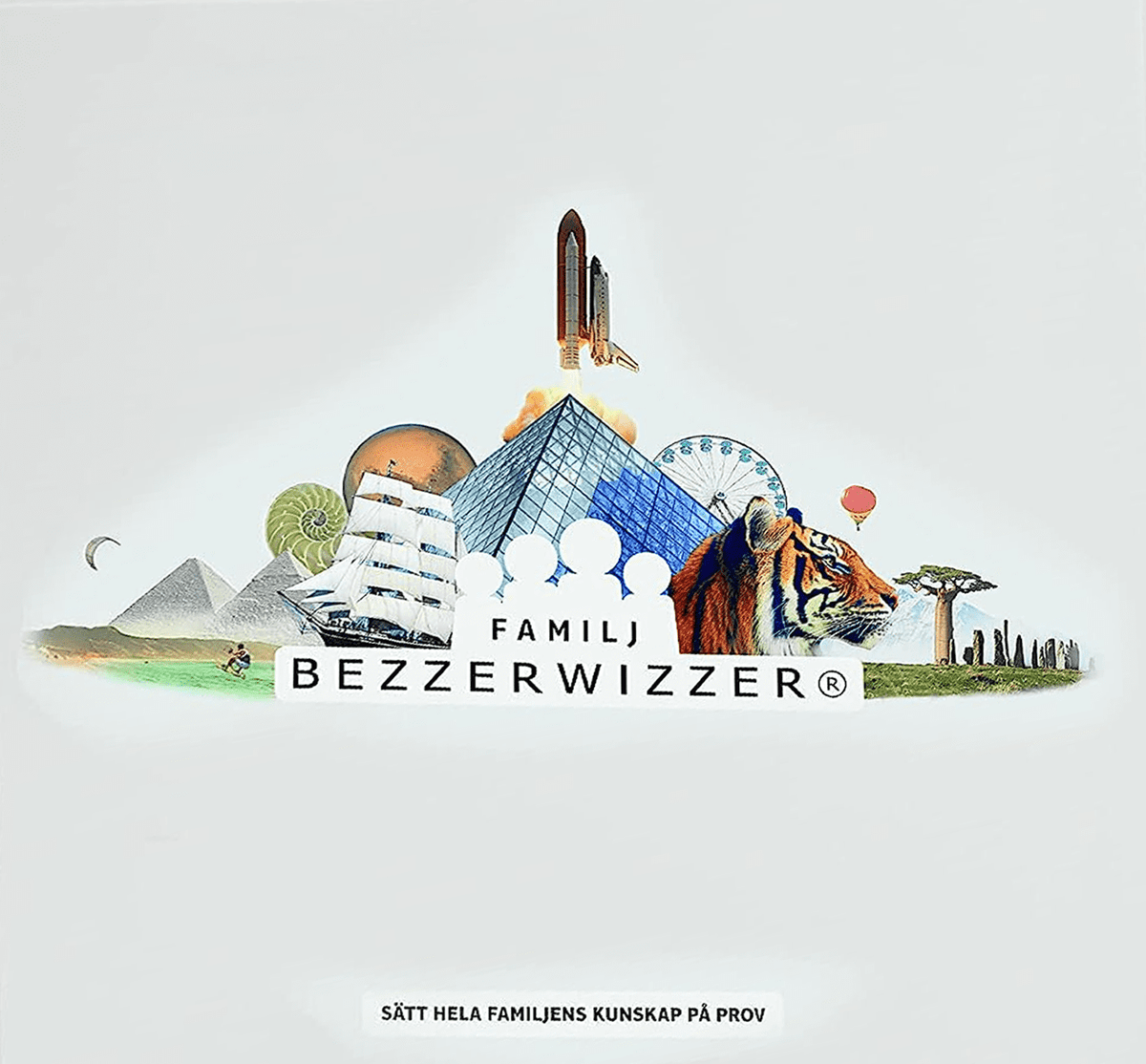 Bezzerwizzer Familie