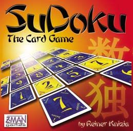 SuDoku: The Card Game