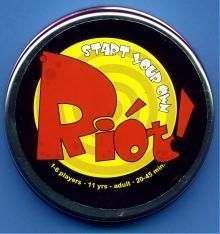 Start Your Own Riot!