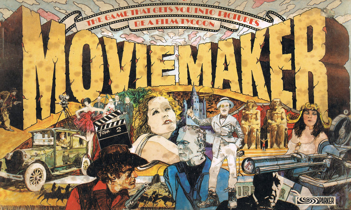 International Movie Maker