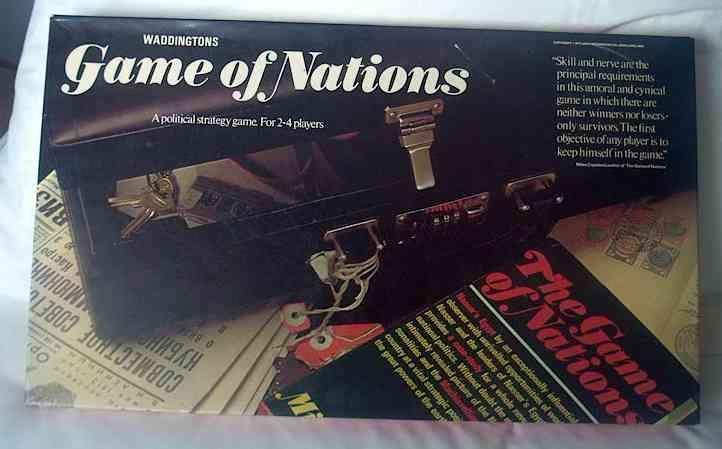 The Game of Nations