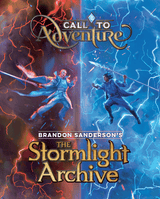 Call to Adventure: The Stormlight Archive - Brotherwise Games