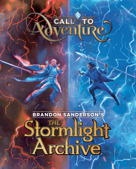 Call to Adventure: The Stormlight Archive - Brotherwise Games