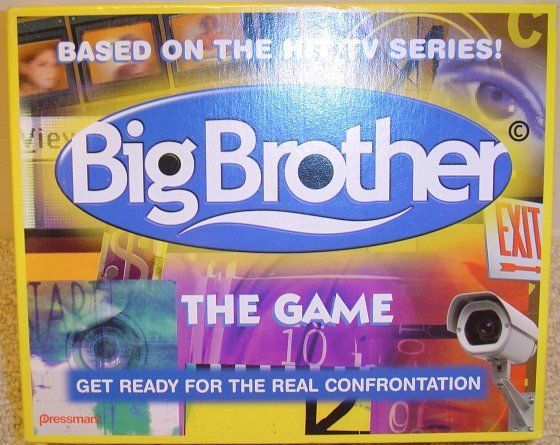 Big Brother: The Game
