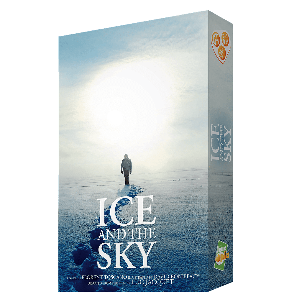 Ice and the Sky