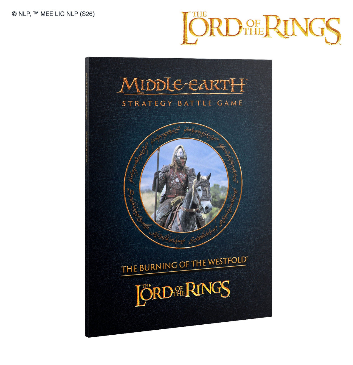 Middle Earth SBG Journal:  Burning Of The Westfold