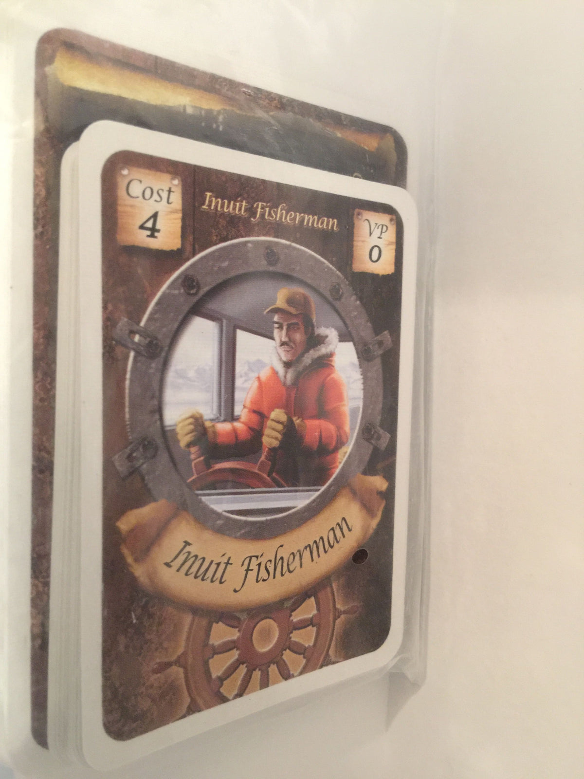 Fleet: Mini Expansion Pack