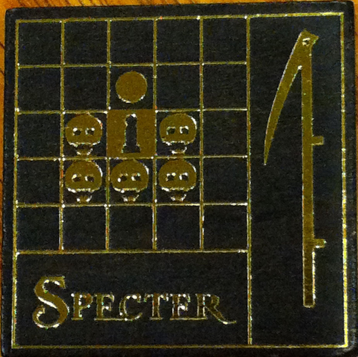 The Duke: Specter Promo Tile