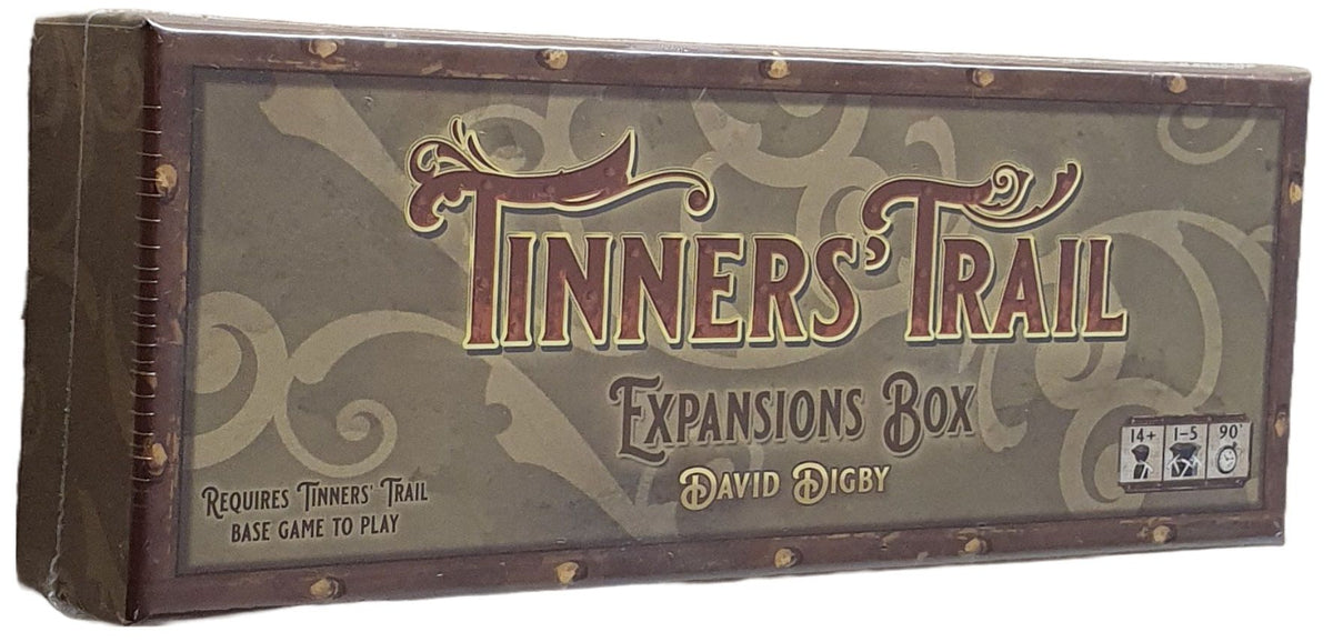 Tinners' Trail: Expansions Box