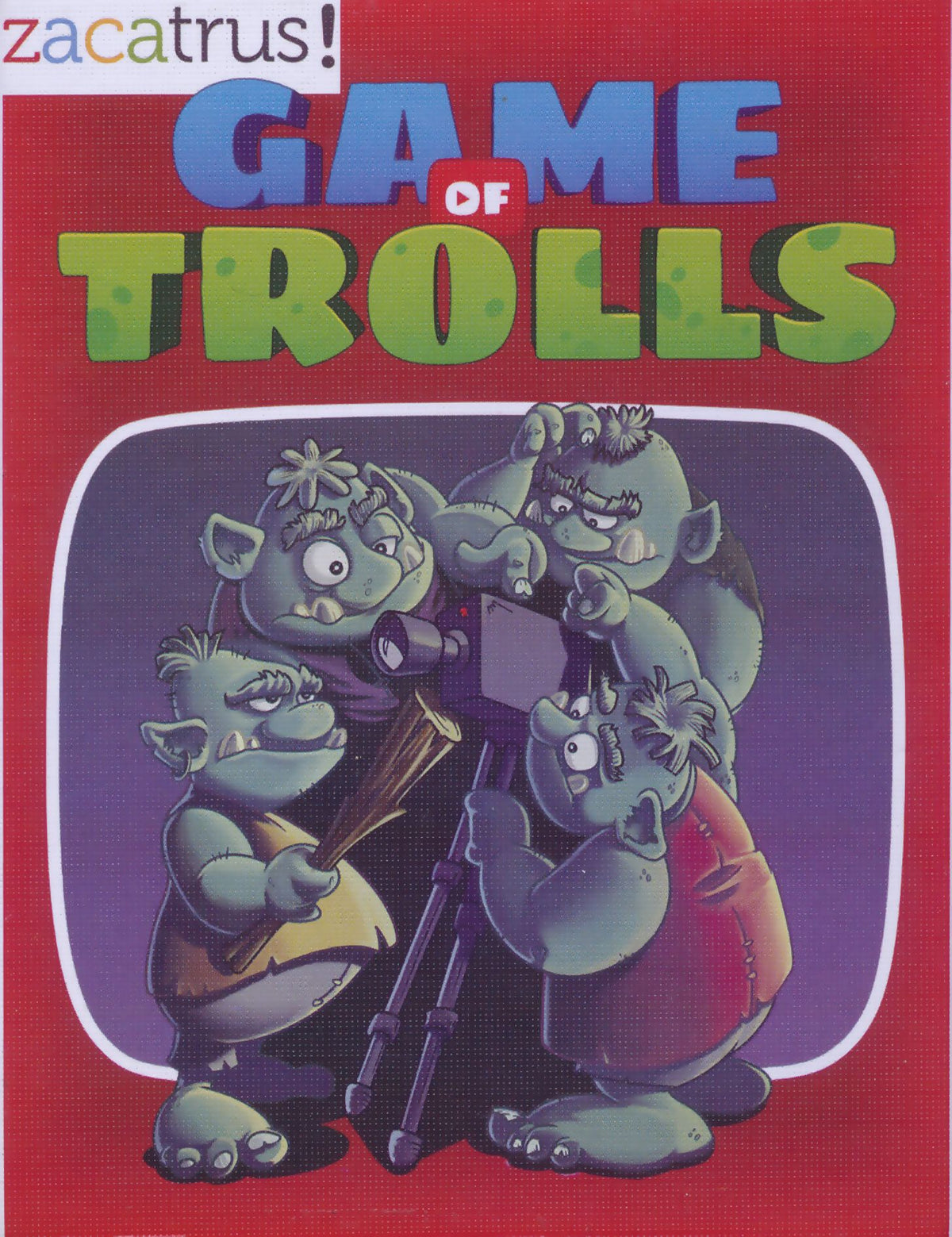 Game of Trolls