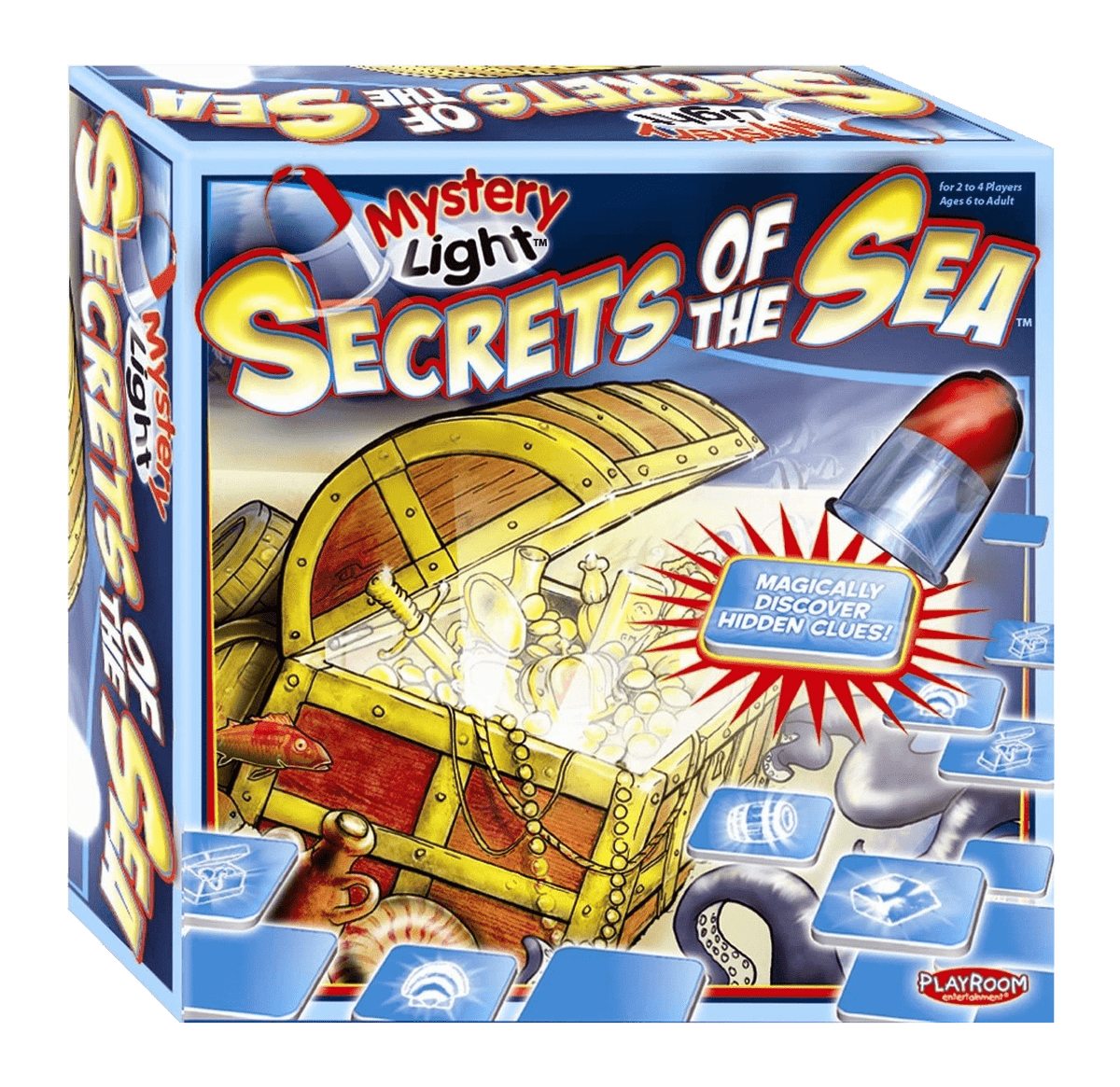 Secrets of the Sea