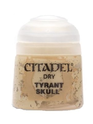 Citadel Dry: Tyrant Skull - 12ml