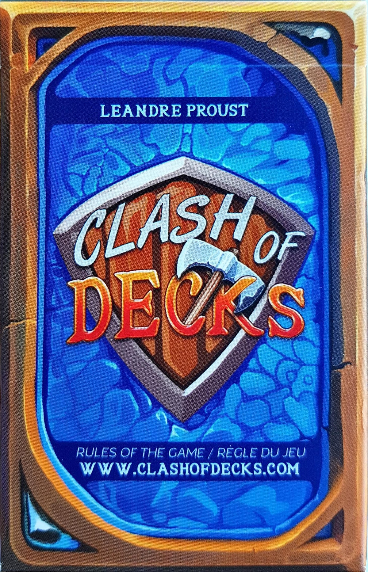 Clash of Deck