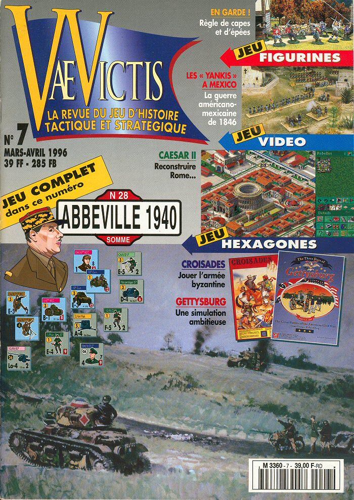 Abbeville 1940