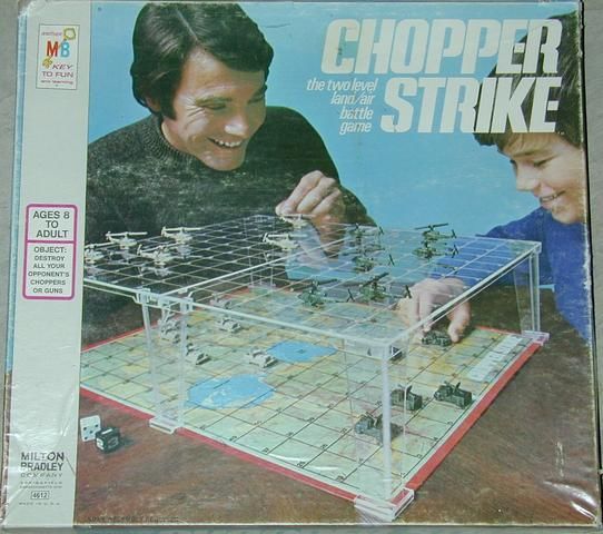 Chopper Strike