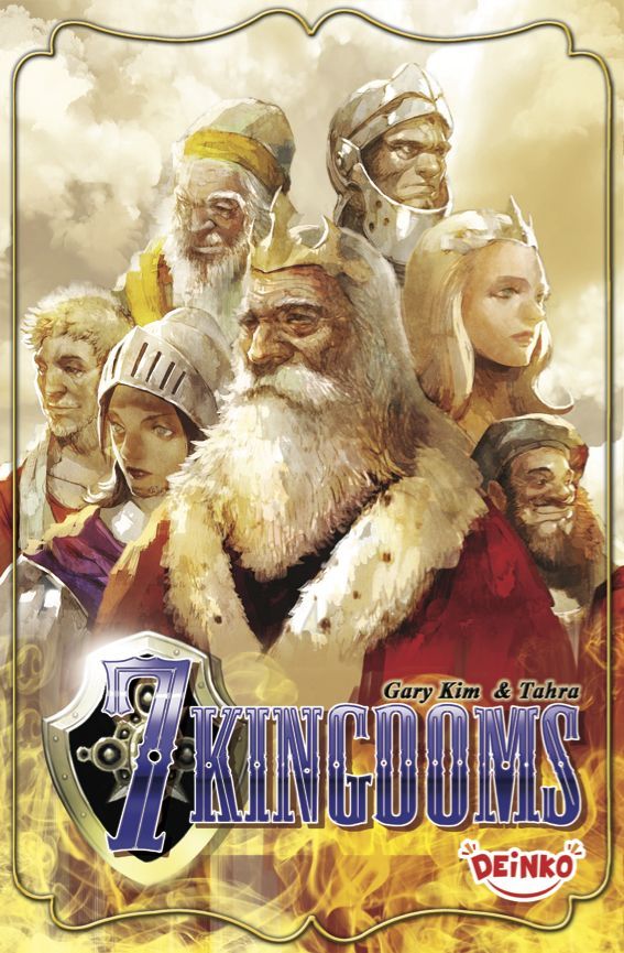 7 Kingdoms