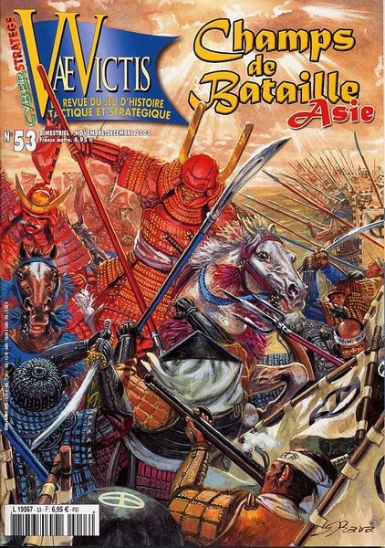 Champs de Bataille IV: Asie